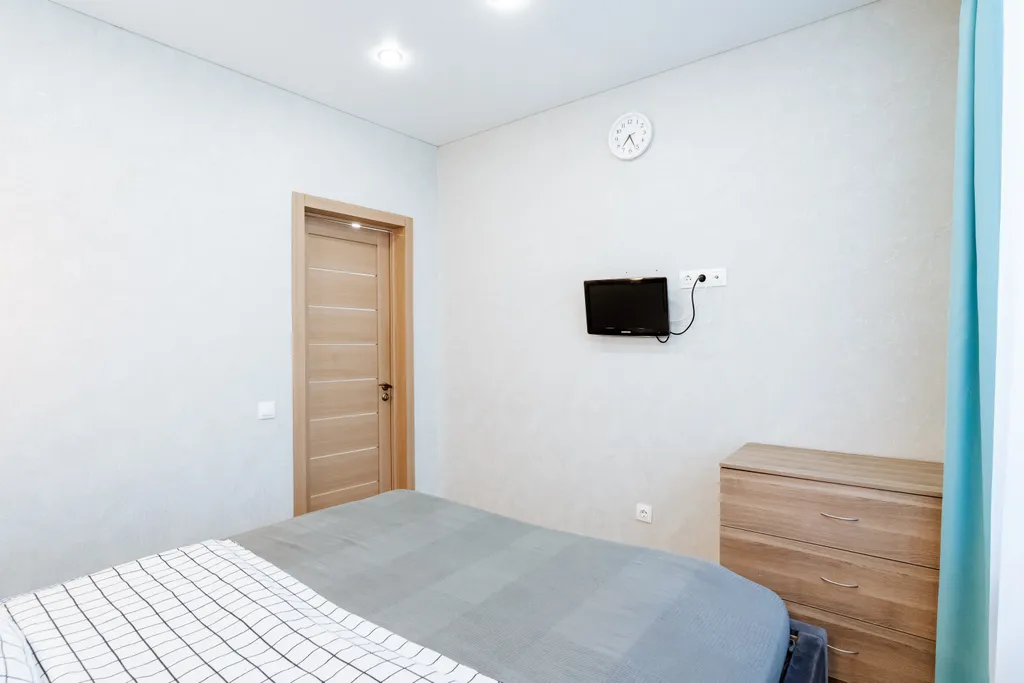 Квартира Квартира Двушка у планеты — Уфа