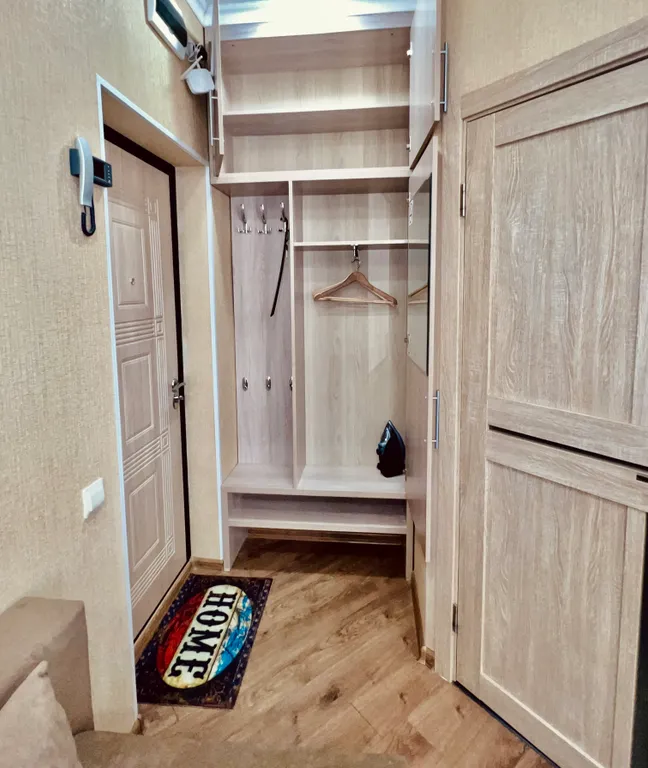 Квартира Квартира Студия с видом на море в ЖК Сорренто парк — Сириус