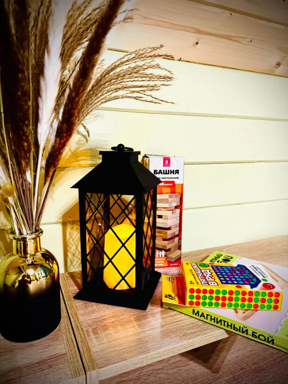 Коттедж Дом шалаш — Санкт-Петербург