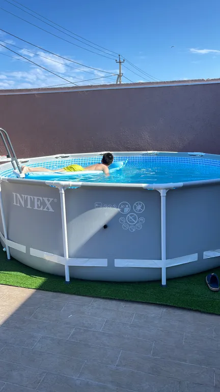 Коттедж у моря