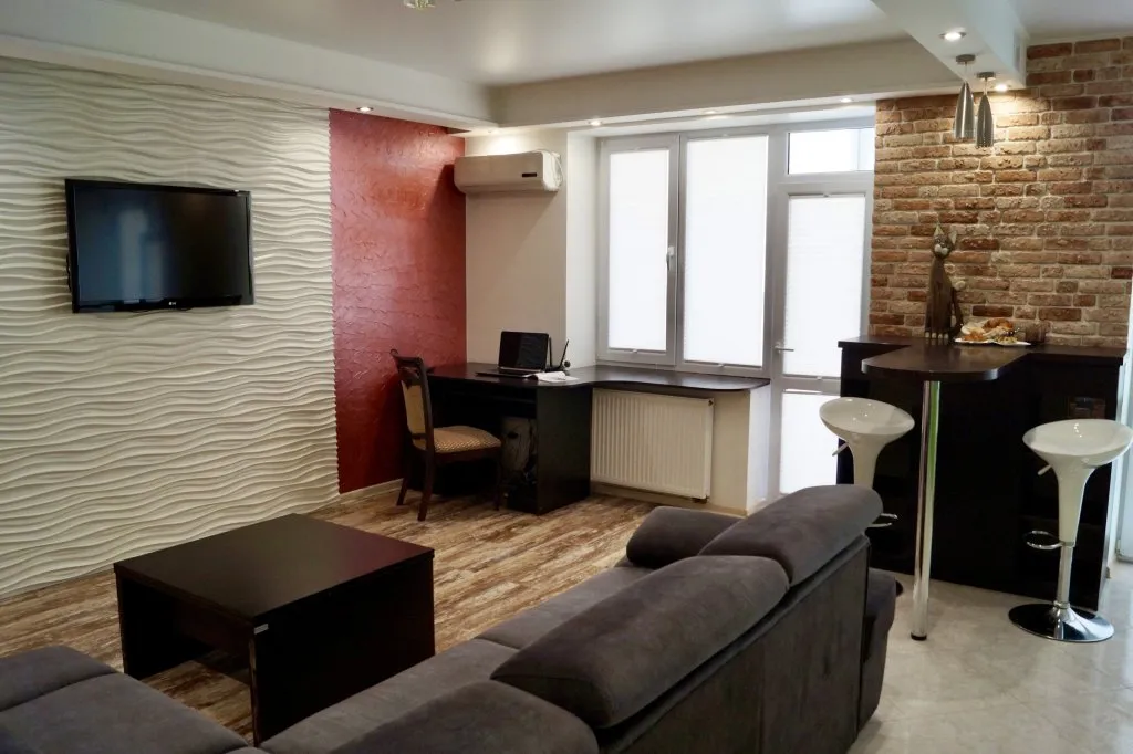 Квартира Апартаменты Фортовые у Королевских Ворот — аренда посуточно в Калининград