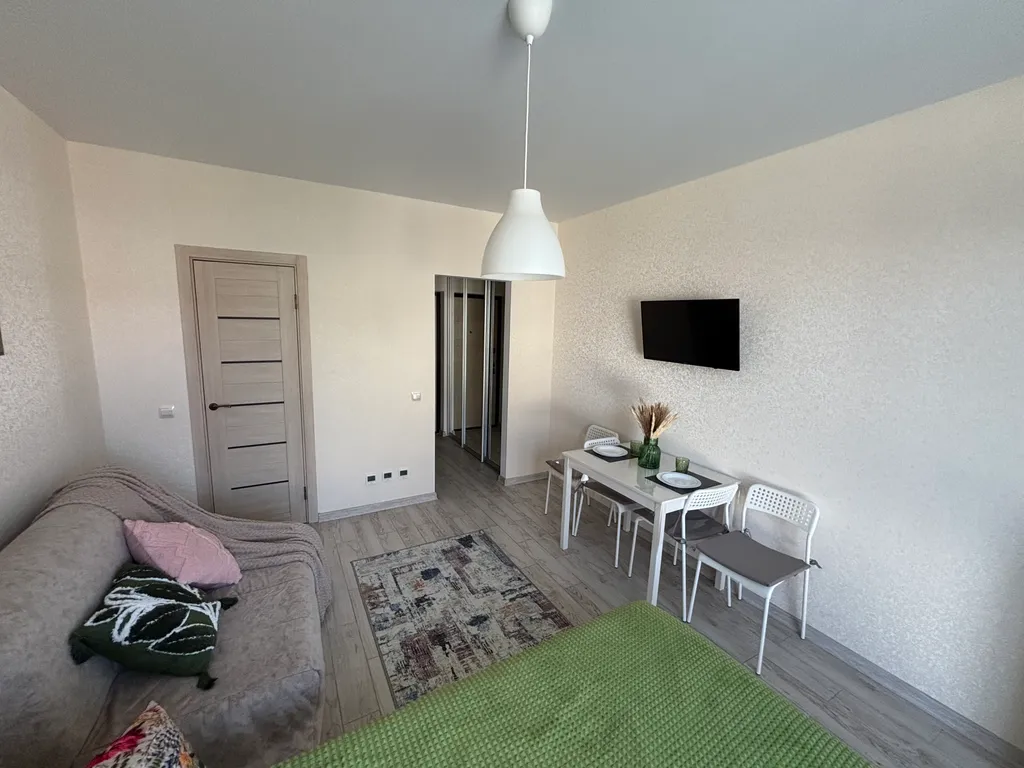 Квартира 1-комнатная Квартира — Адлер