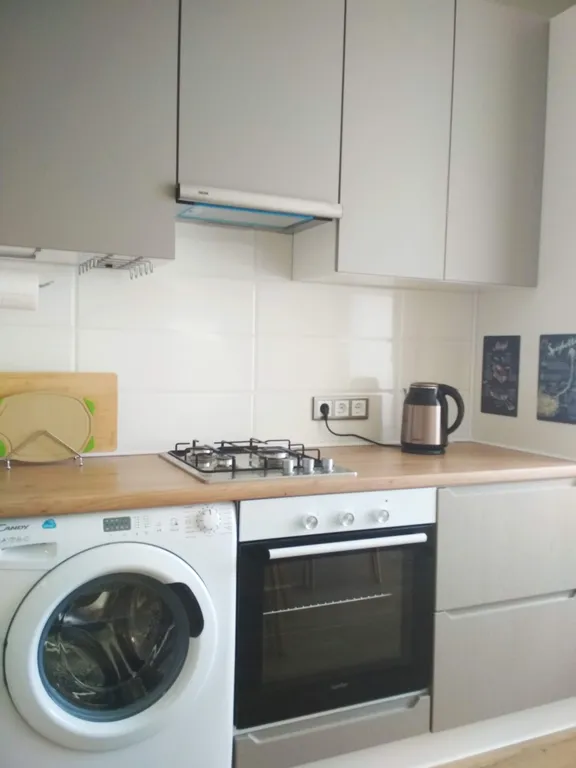 Квартира 1-комнатная Квартира — Калининград