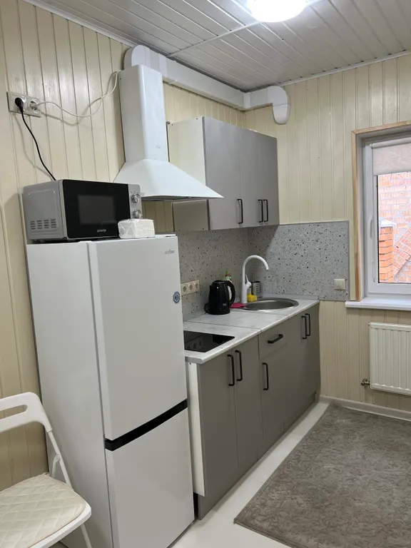 Гостевой эко-домик Слободка