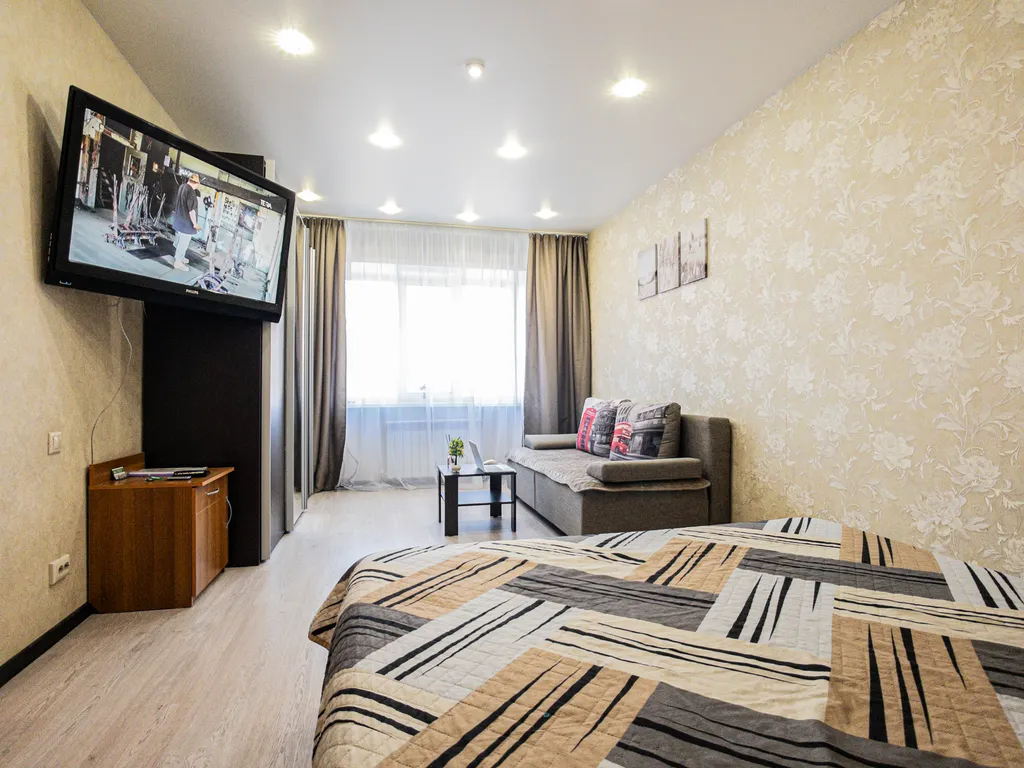 Отличная квартира рядом с центром Ортопедии и ТЦ Макси