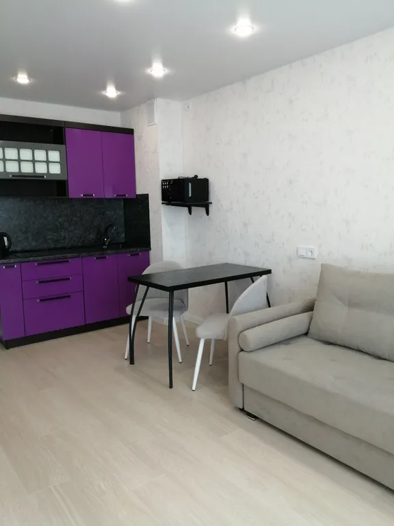 Квартира Студия от собственника рядом с ЖД и автовокзалом — аренда посуточно в Киров