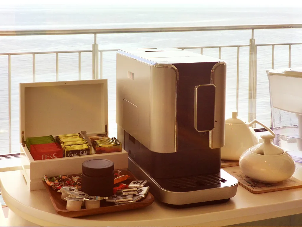 Уникальный умный апартамент в 50 метрах от моря