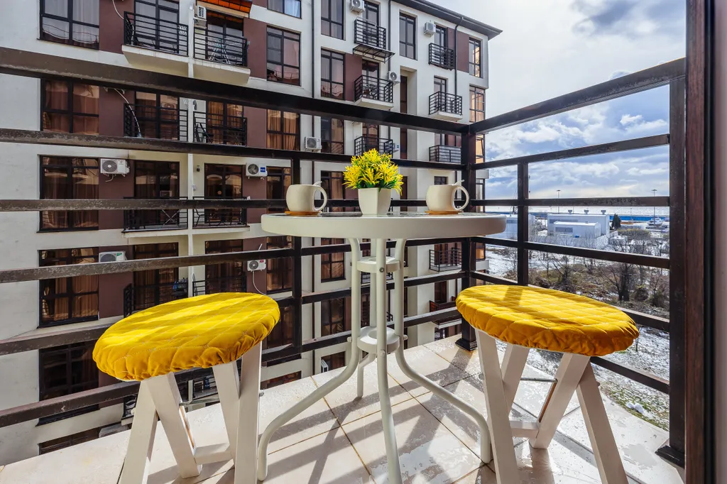 Квартира Квартира Под южным солнцем — Сириус