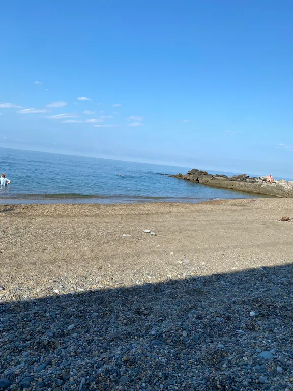 Домик у моря