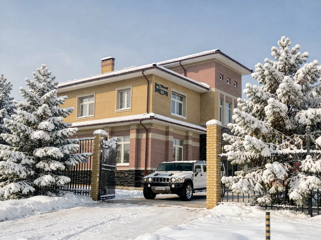 Коттедж Коттедж с новым ремонтом, с танцполом, караоке, баней и чаном — Ермолино