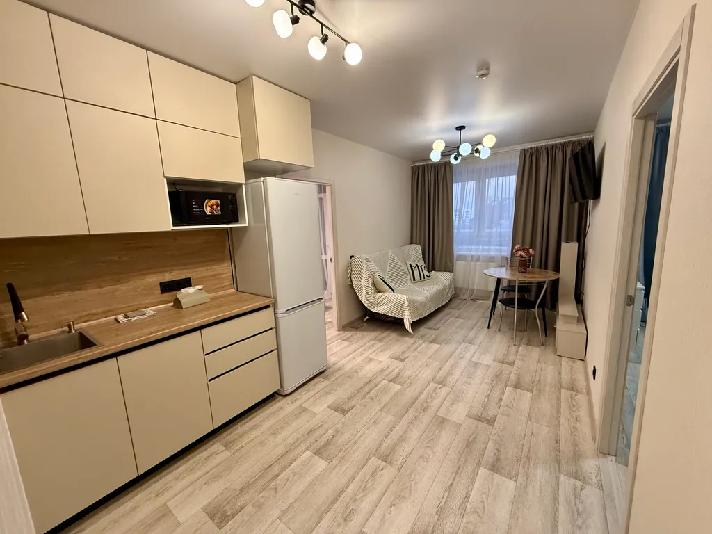 Уютная квартира