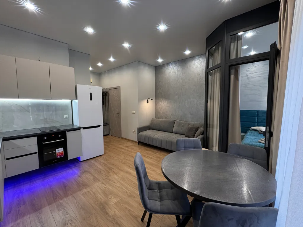 Апартаменты в клубном доме Vivaldi