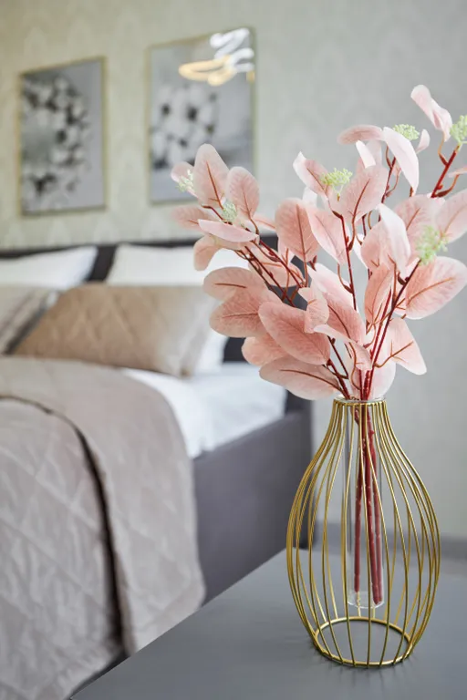 Двухкомнатные апартаменты Голд на Вересаево, 2 кровати от Аскона