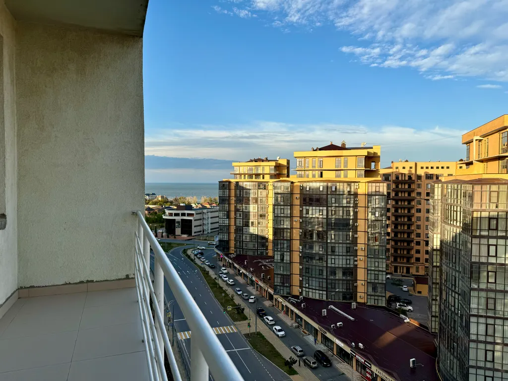 Квартира рядом с морем