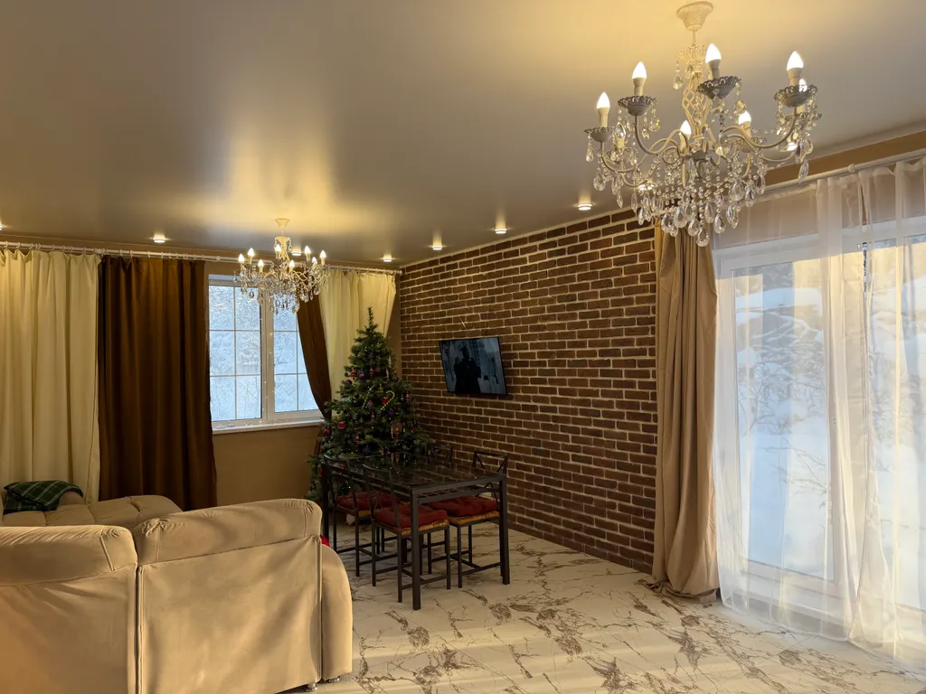 Домик в лесу