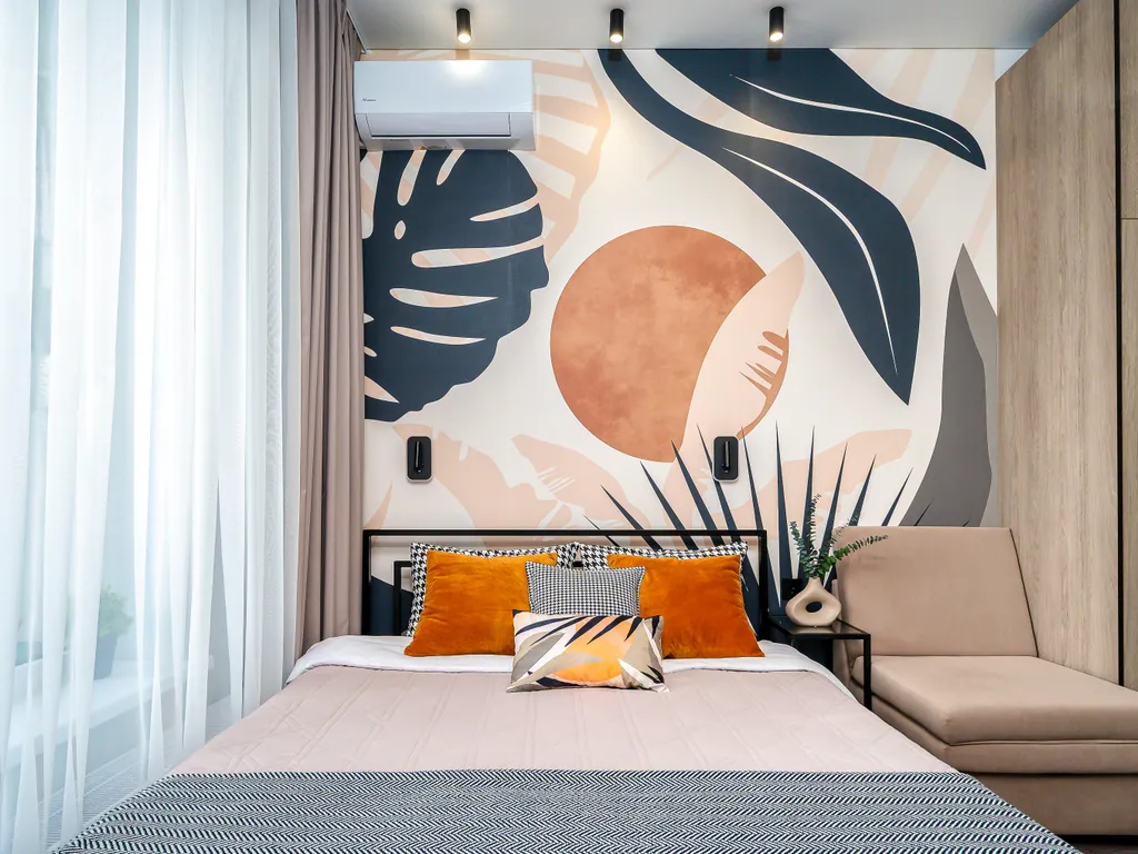Студия Sunny Apartments