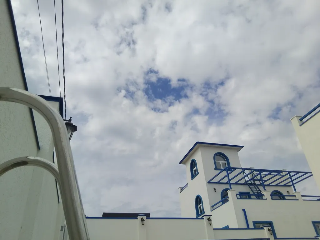 Вилла с бассейном