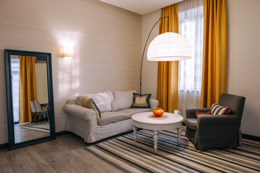 Квартира Апартаменты комфорт и уют в центре города — аренда посуточно в Ереван