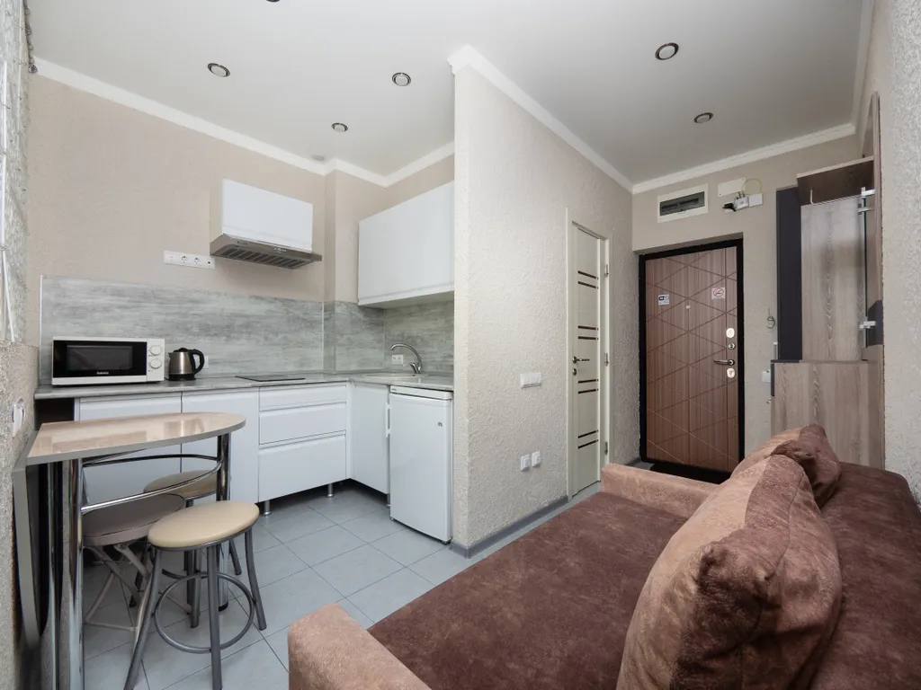 Квартира 1-комнатная Квартира — Адлер