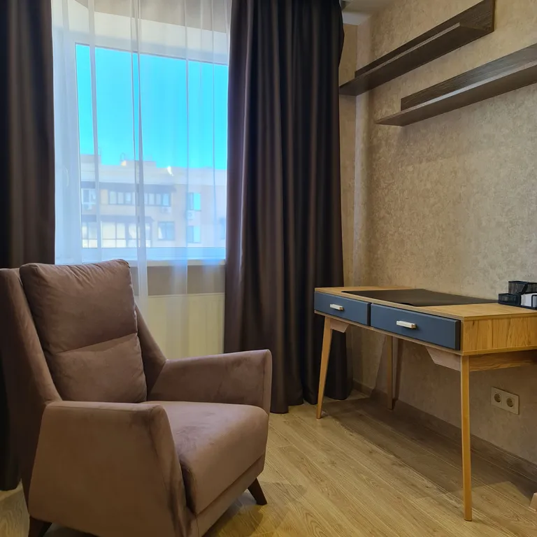 Апартамент бизнес-класса в самом центре города