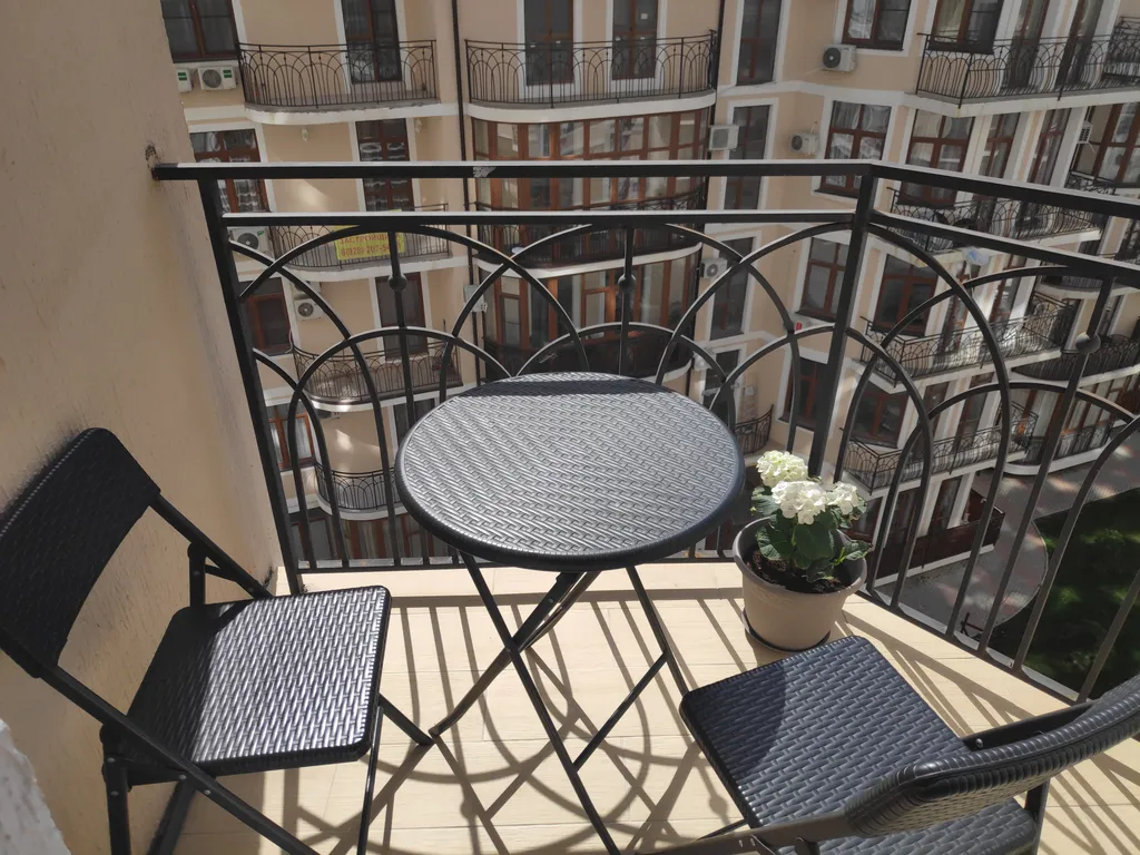 Квартира Апартаменты на море — Геленджик