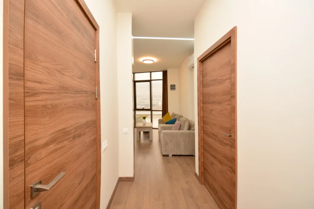 2-комн квартира на улице Вардананц