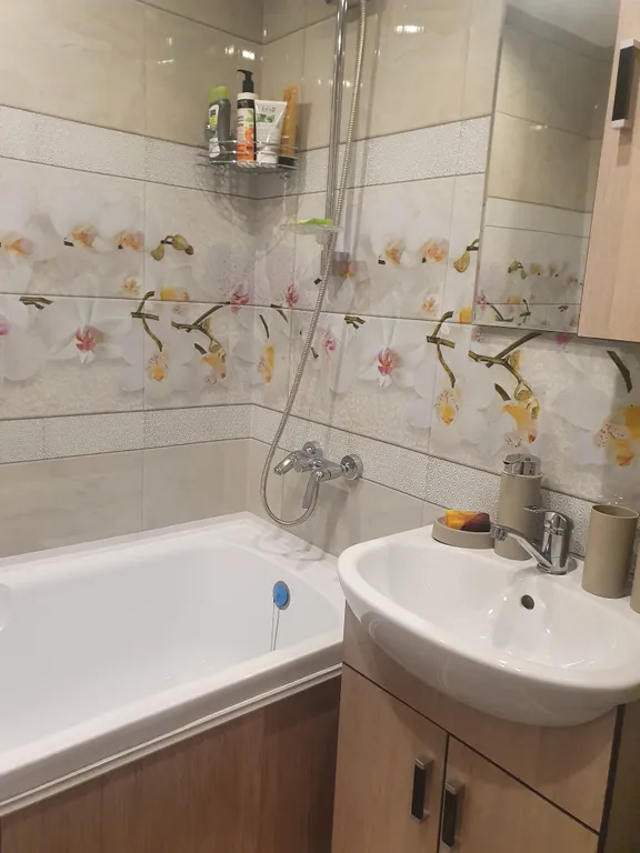 Изысканная и уютная квартира