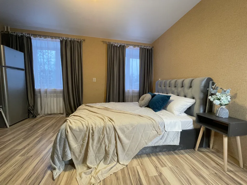 Стильные апартаменты в 3 минутах от ЖД