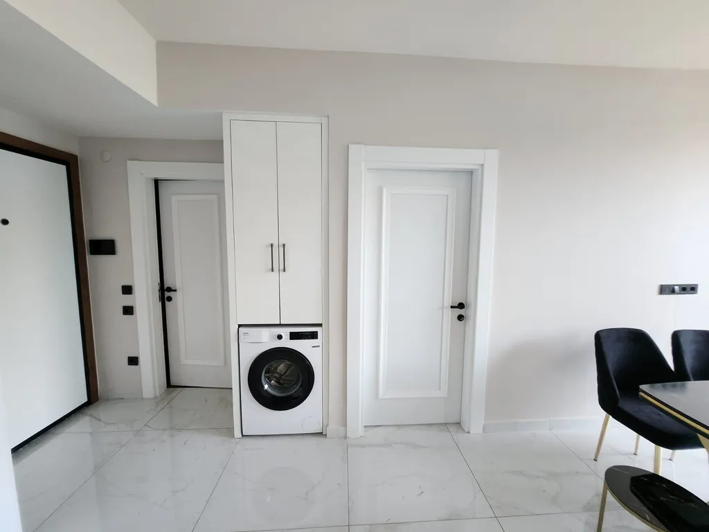 Новая квартира на пляже Клеопатра