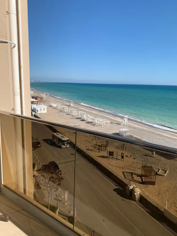 1-комнатная Квартира — аренда посуточно в Евпатория