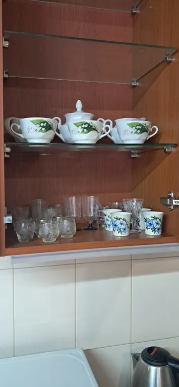 Коттедж с баней на дровах