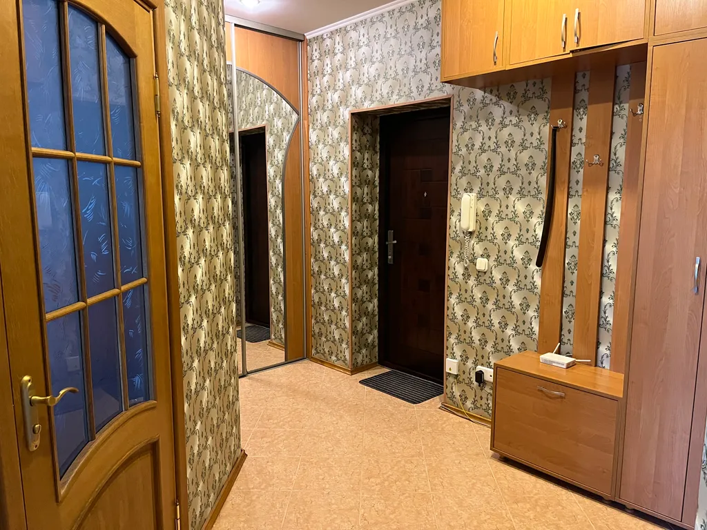 Квартира на Сикорского