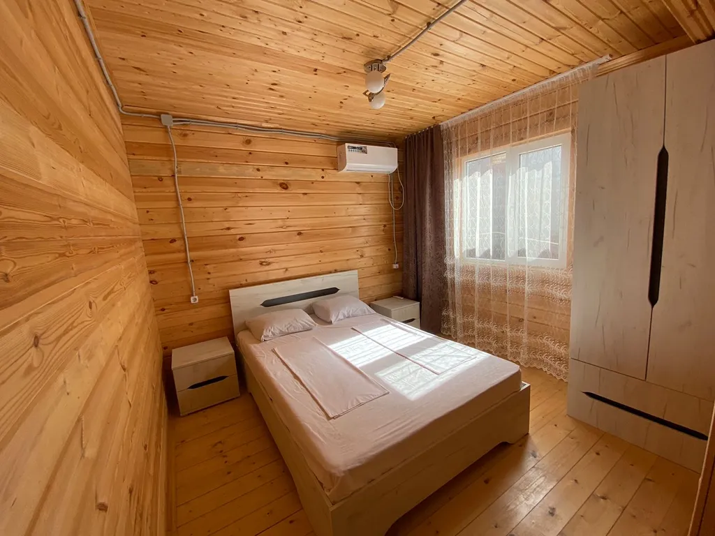 Райские домики