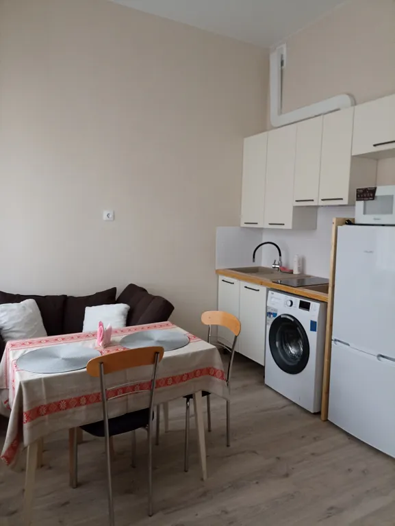 Квартира Квартира Уютная студия в старом городе — Кронштадт