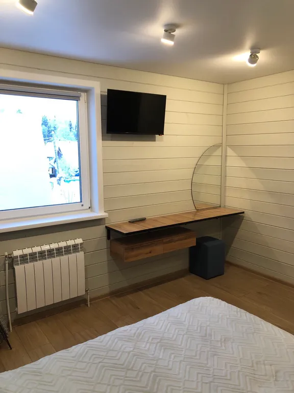 Дом в Хибинах