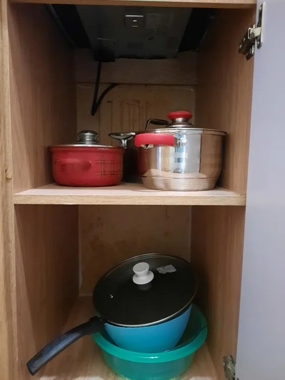 Уютная студия в районе Золотого моста