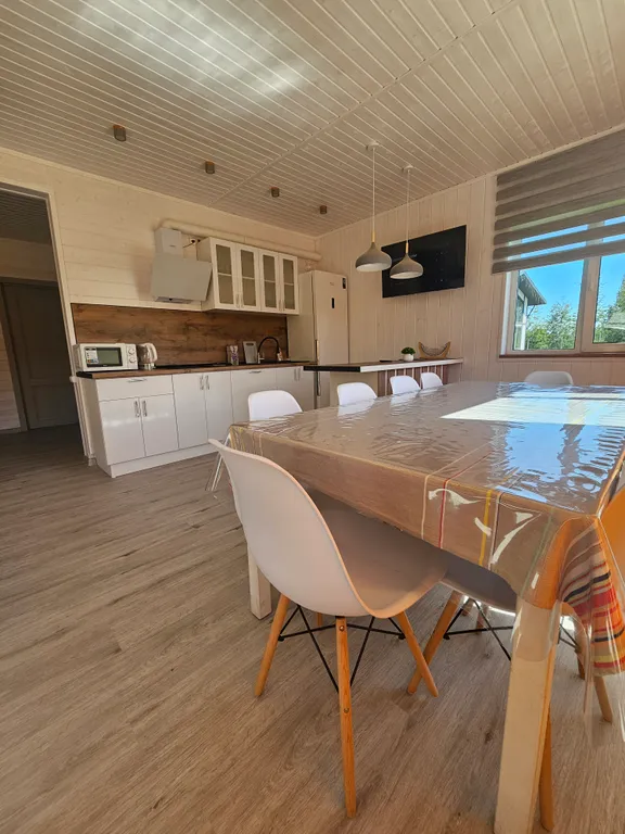 Коттедж 6-комнатный Дом — Орехово