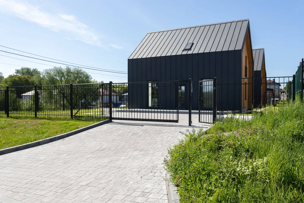 Дом в Мечниково