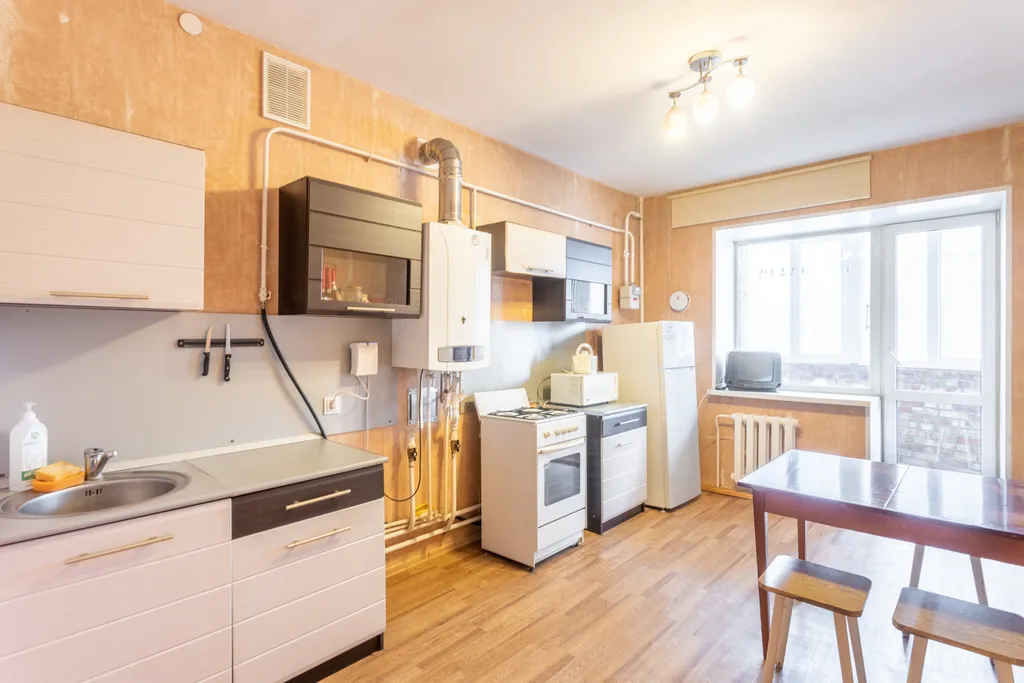 Апартамент около аэропорта