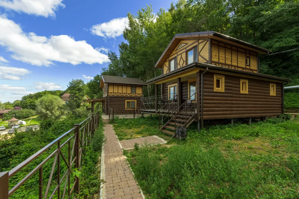 Коттедж 2-комнатный Дом — аренда посуточно в Фокино