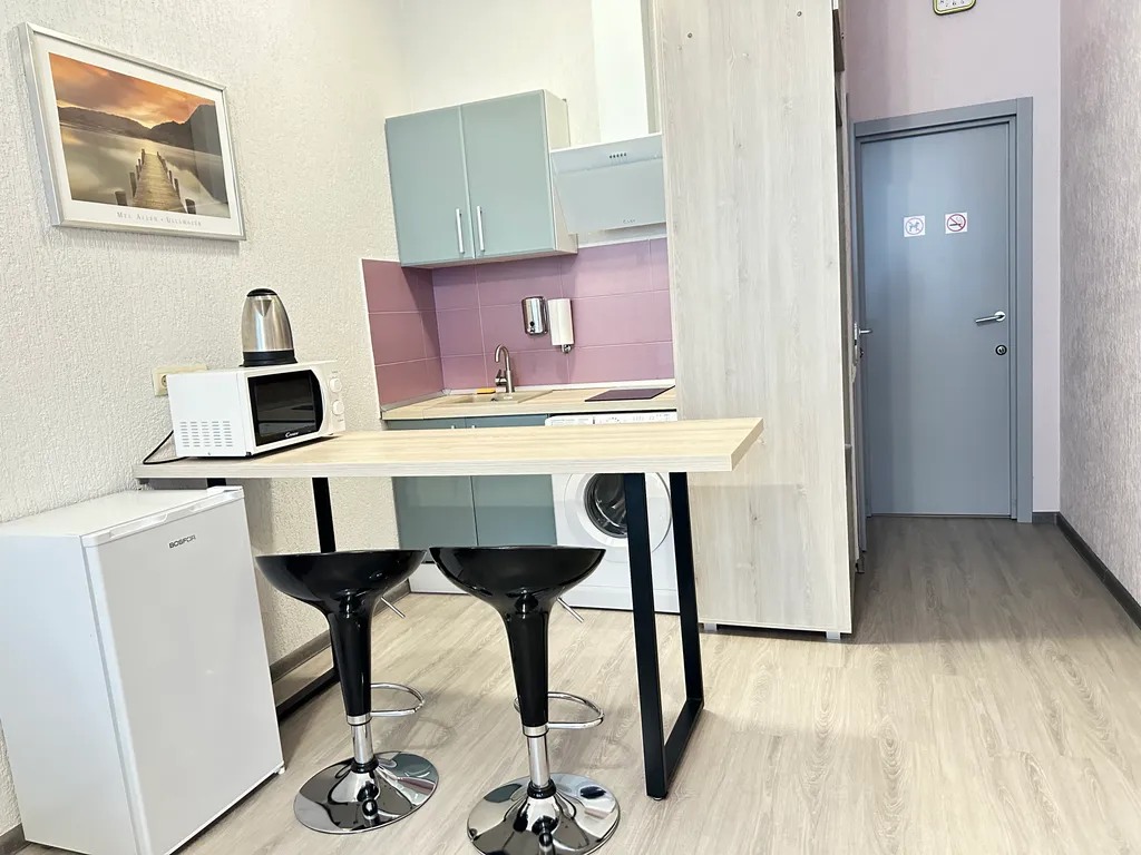 Квартира 1-комнатная Квартира — Геленджик