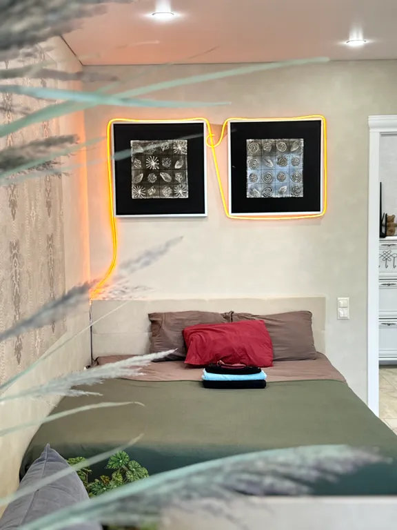 Та самая однокомнатная квартира у пруда на Новогодние праздники — аренда посуточно в Витебск