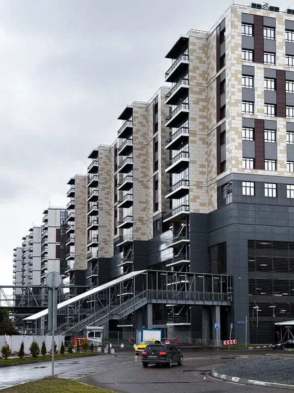 Квартира Уютная квартира — Москва