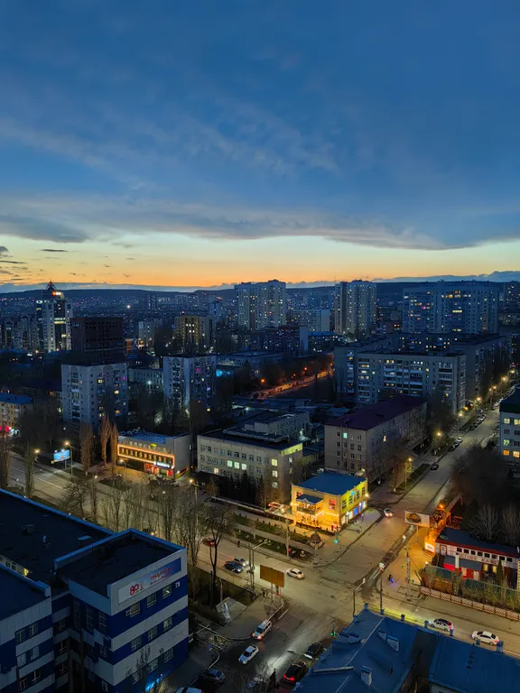 Видовая студия на набережной Волги