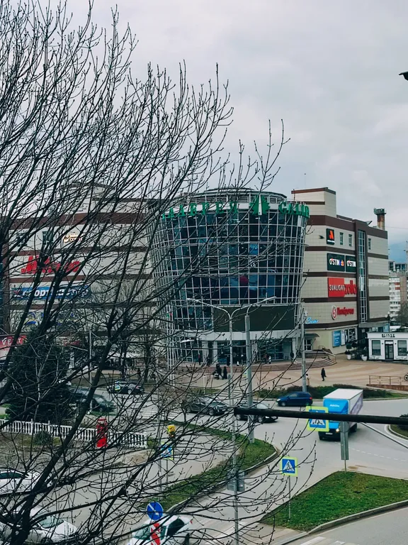 Уютная квартира с шикарной локацией