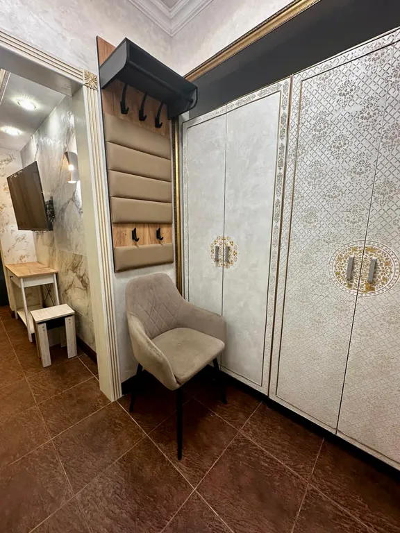 Студия в ЖК Вершина