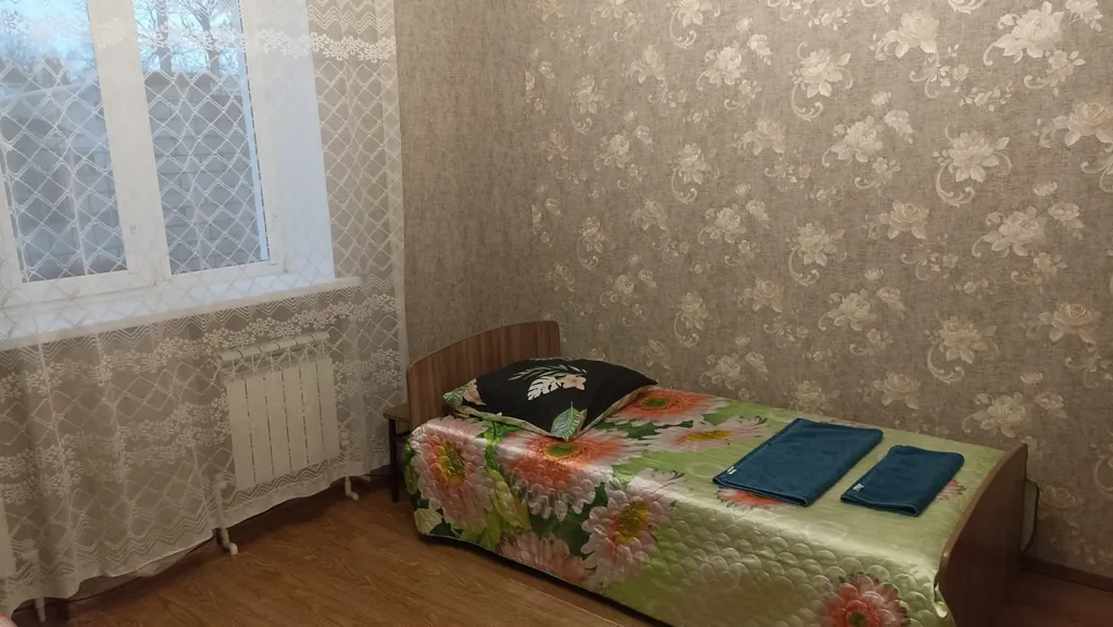 Уютный дом рядом с курортным парком