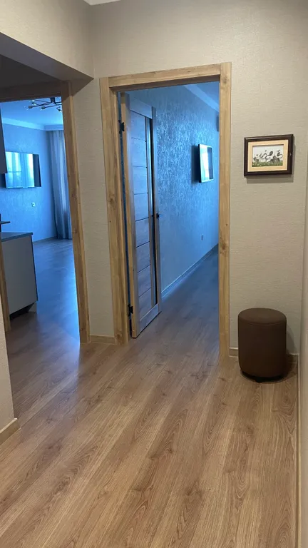 Квартира Уютная 2-комнатная квартира в курортной зоне — Анапа