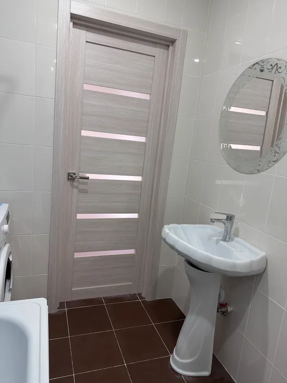 Уютная новая квартира