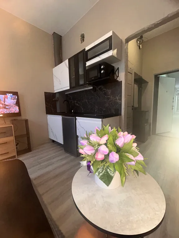 Жемчужина Мысхако на берегу Черного моря, кинг-сайз кровать